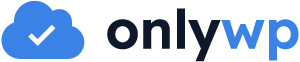Logo OnlyWP WordPress Onderhoud